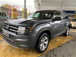Volkswagen Atlas